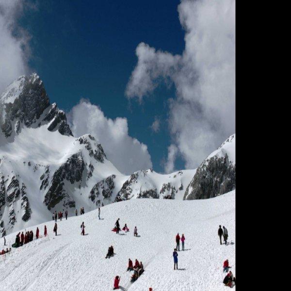 云南丽江玉龙雪山 - 图片7