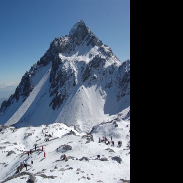 云南丽江玉龙雪山 - 图片8