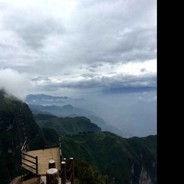 云南昭通大山包 - 图片3