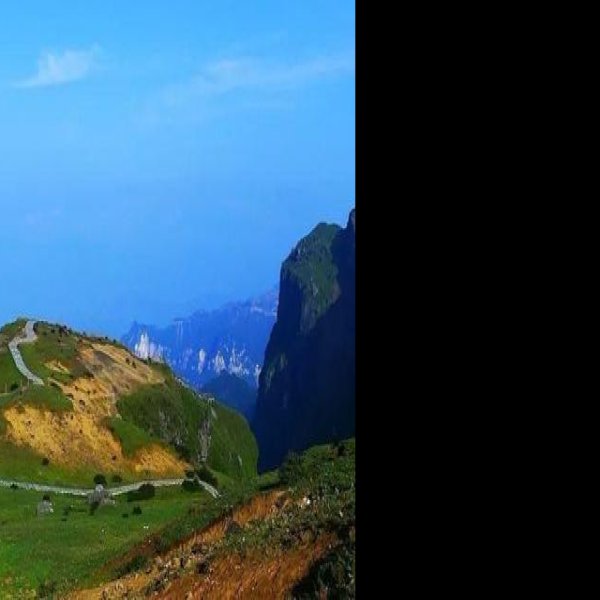 云南昭通大山包 - 图片7