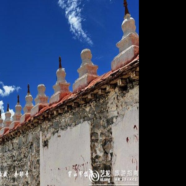 西藏山南桑耶寺 - 图片9
