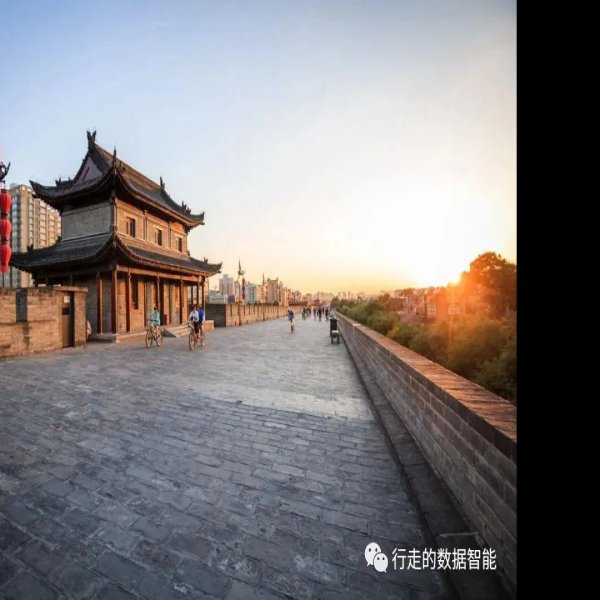 陕西西安城墙 - 图片10
