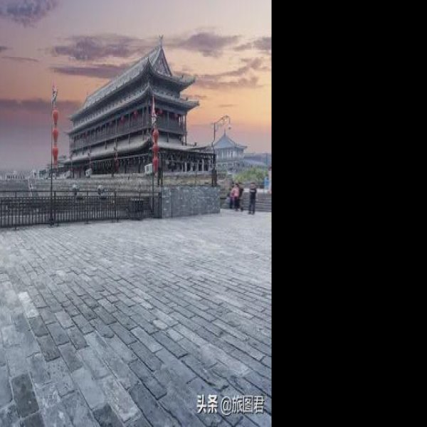 陕西西安城墙 - 图片3