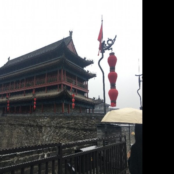 陕西西安城墙 - 图片9