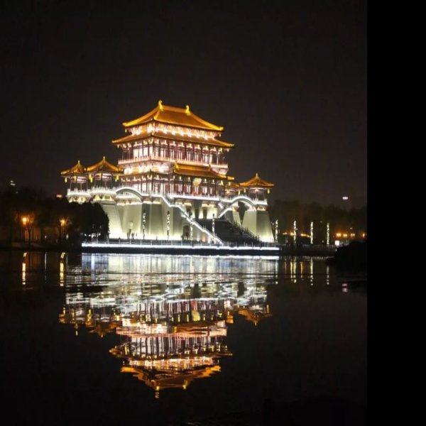陕西西安大唐芙蓉园 - 图片3