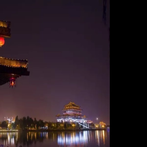 陕西西安大唐芙蓉园 - 图片5
