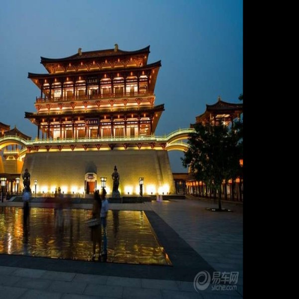 陕西西安大唐芙蓉园 - 图片6