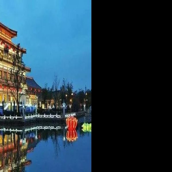 陕西西安大唐芙蓉园 - 图片7