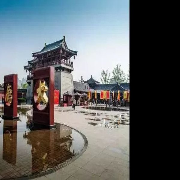 陕西西安大唐芙蓉园 - 图片8