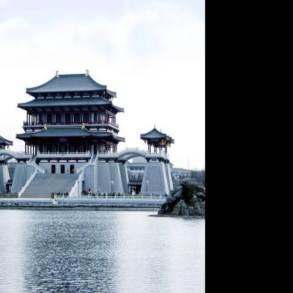 陕西西安大唐芙蓉园 - 图片9