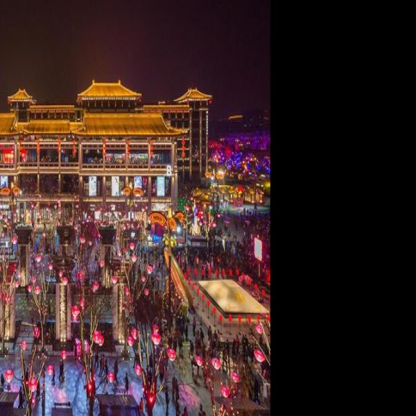 陕西西安大唐不夜城 - 图片9