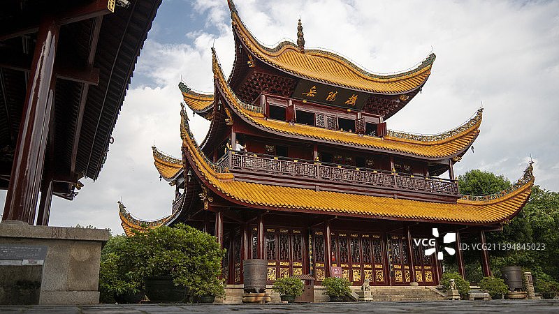 湖南岳阳楼 - 图片4