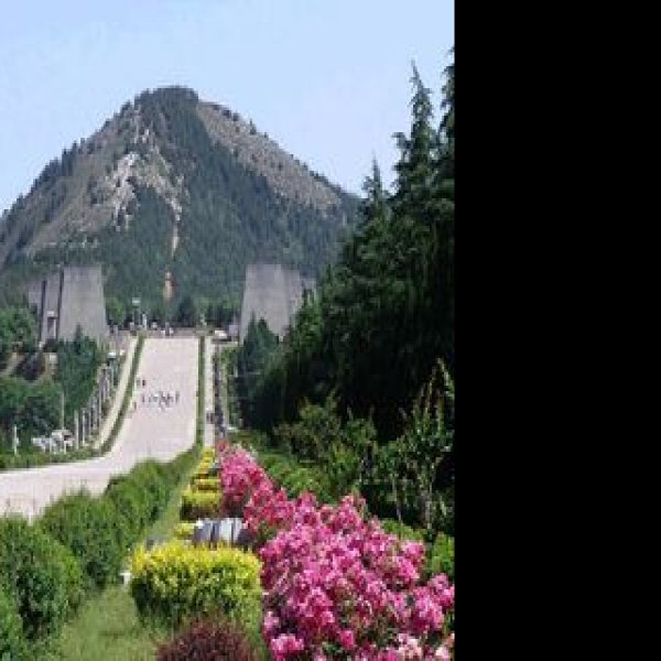 陕西西安乾陵 - 图片9