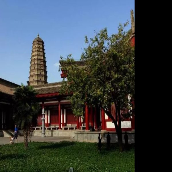 陕西西安法门寺 - 图片2