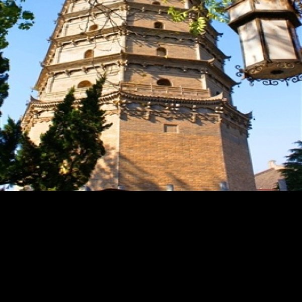 陕西西安法门寺 - 图片7
