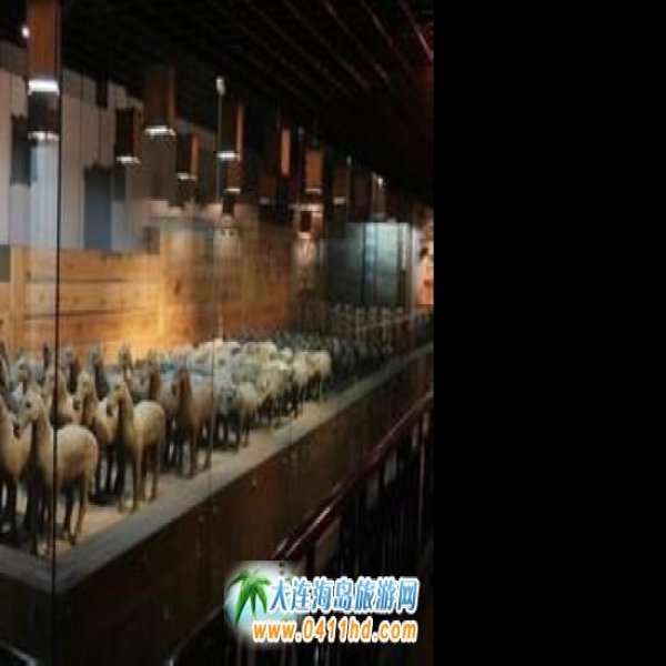 陕西西安汉阳陵博物馆 - 图片1