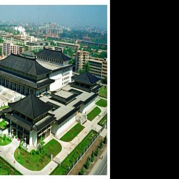 陕西西安汉阳陵博物馆 - 图片6
