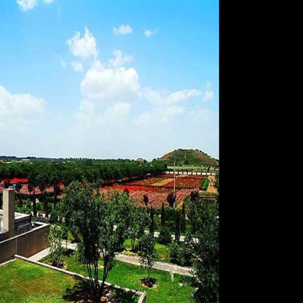 陕西西安汉阳陵博物馆 - 图片7