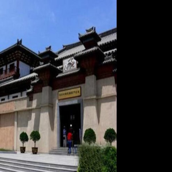 陕西西安汉阳陵博物馆 - 图片8