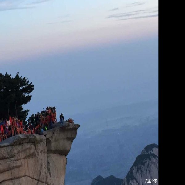 陕西渭南华山 - 图片10