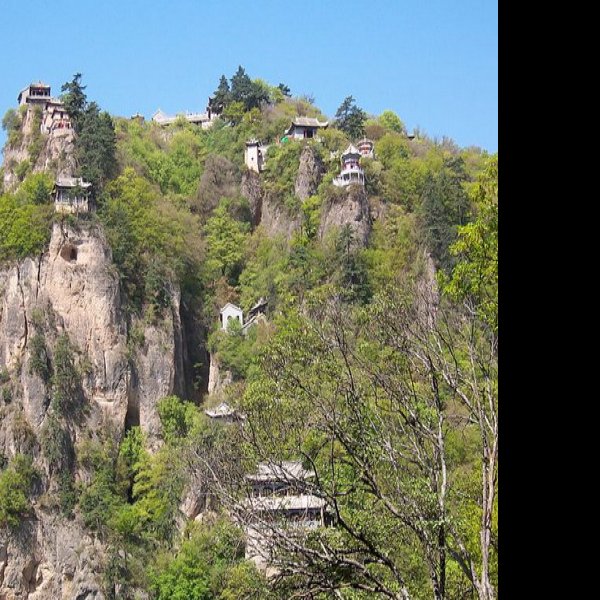 甘肃平凉崆峒山 - 图片1