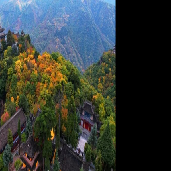 甘肃平凉崆峒山 - 图片4