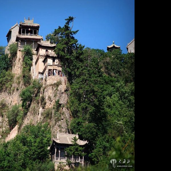 甘肃平凉崆峒山 - 图片5