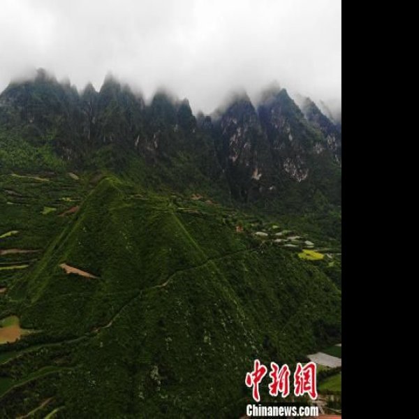 甘肃定西贵清山 - 图片10
