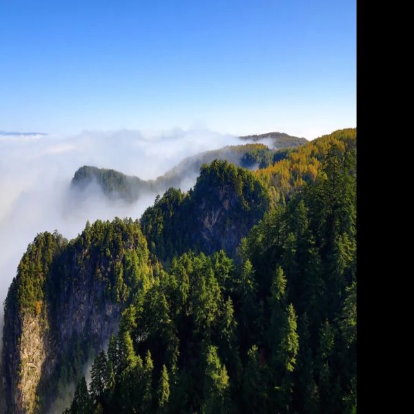 甘肃定西贵清山 - 图片3
