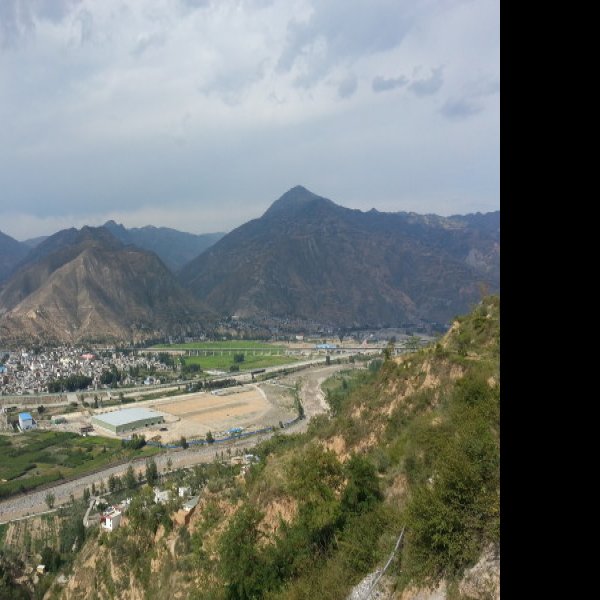 甘肃定西贵清山 - 图片6