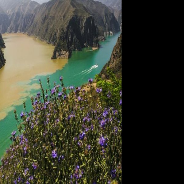 甘肃临夏刘家峡 - 图片2