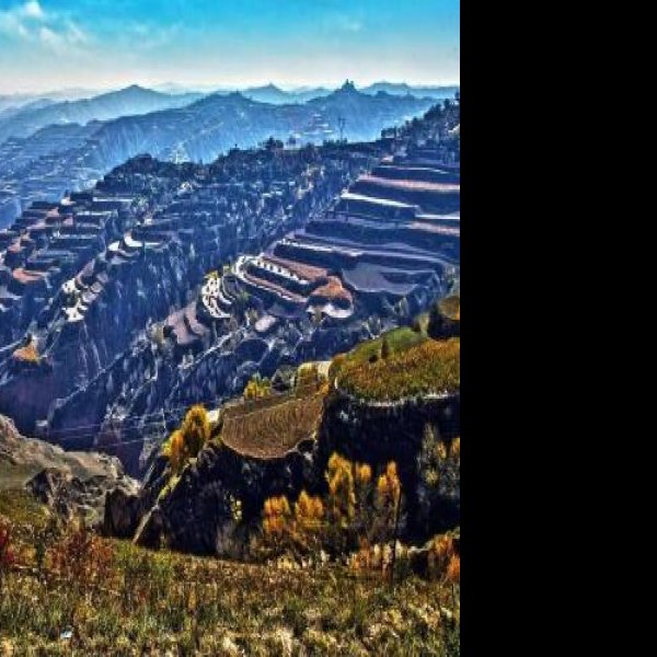 甘肃临夏刘家峡 - 图片8