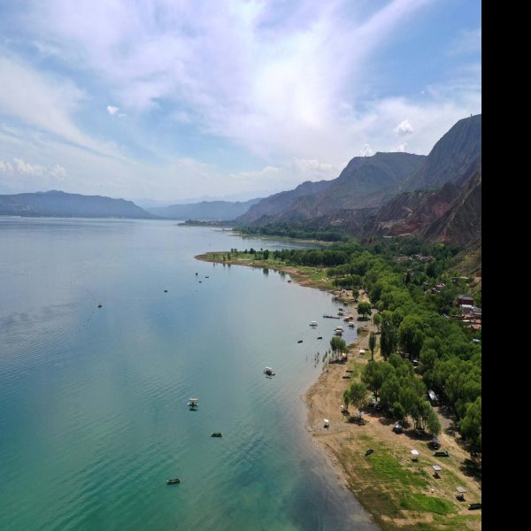 甘肃临夏刘家峡 - 图片9