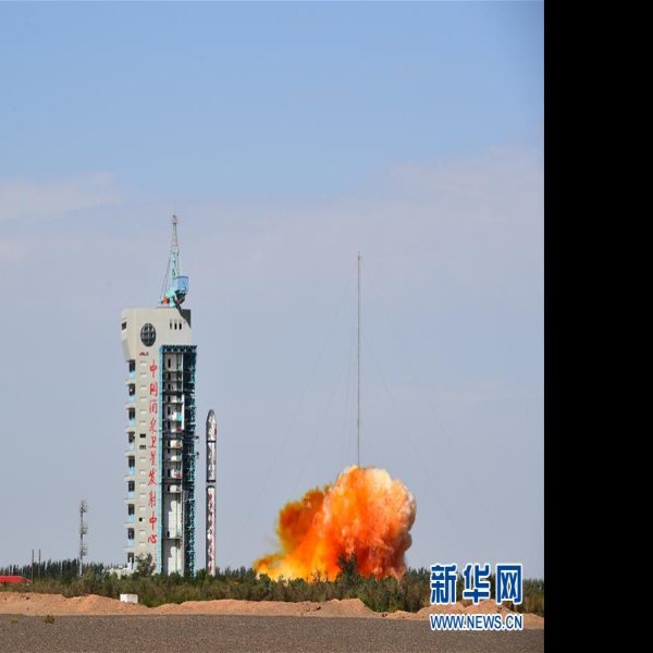 甘肃酒泉卫星发射中心 - 图片2