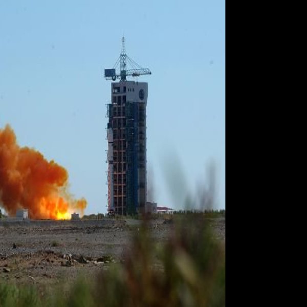 甘肃酒泉卫星发射中心 - 图片3