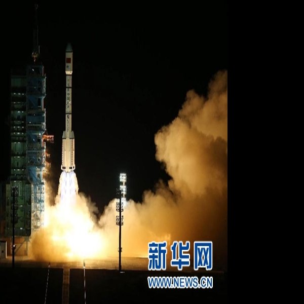 甘肃酒泉卫星发射中心 - 图片4