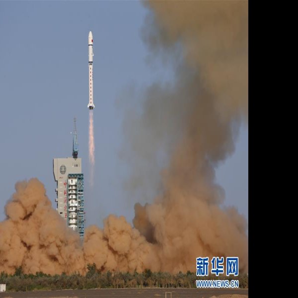 甘肃酒泉卫星发射中心 - 图片5
