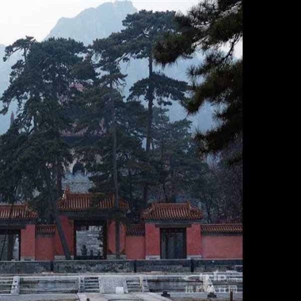 北京明十三陵 - 图片4