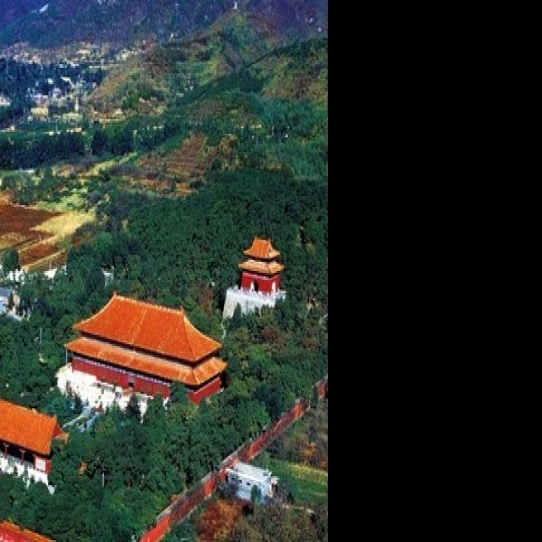 北京明十三陵 - 图片5
