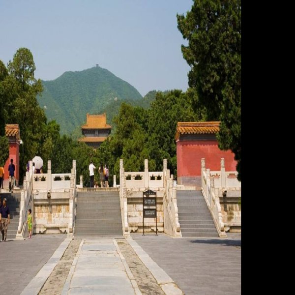 北京明十三陵 - 图片6