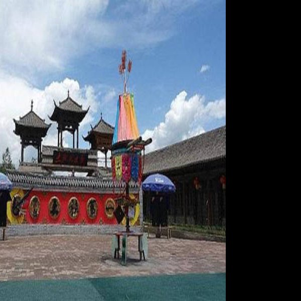 青海互助土族故土园 - 图片5