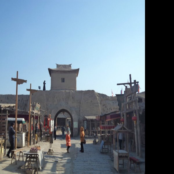 宁夏银川镇北堡西部影城 - 图片9