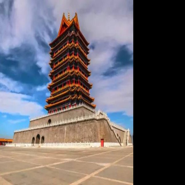 宁夏吴忠中华黄河坛 - 图片3