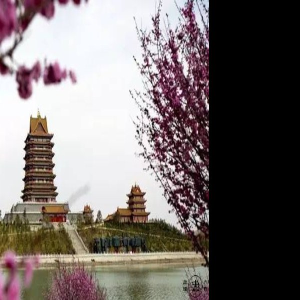 宁夏吴忠中华黄河坛 - 图片5