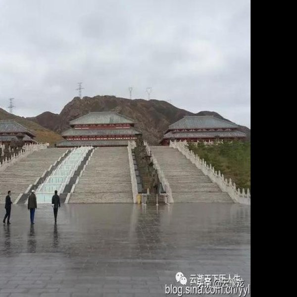 宁夏吴忠中华黄河坛 - 图片6