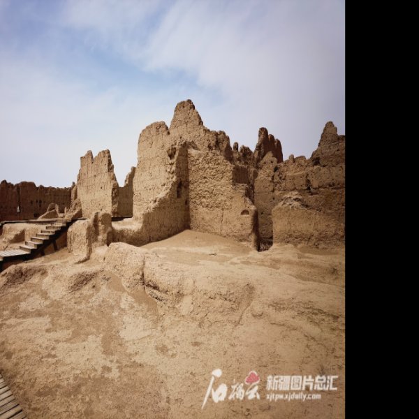 新疆交河故城 - 图片1