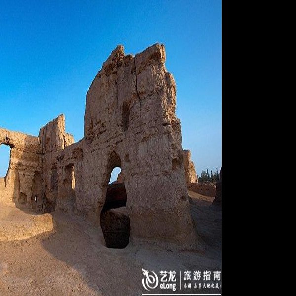 新疆交河故城 - 图片6