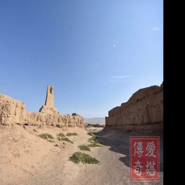 新疆高昌故城 - 图片6