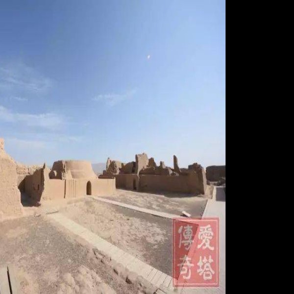 新疆高昌故城 - 图片9