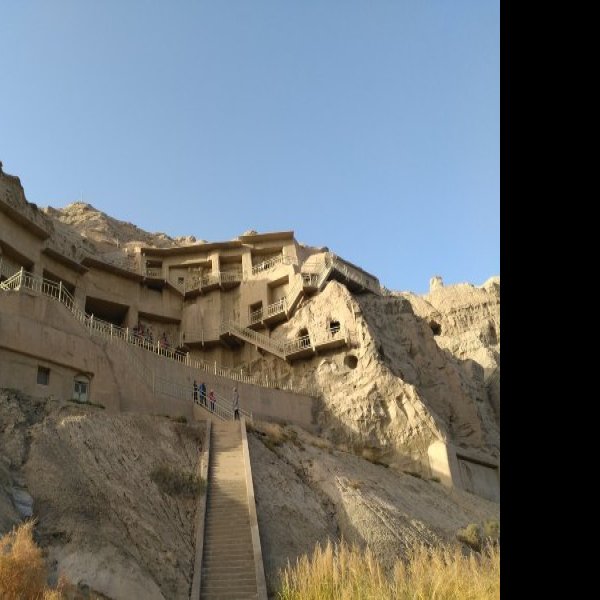 新疆库车克孜尔千佛洞 - 图片9